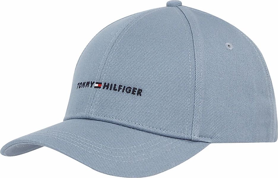 Tommy Hilfiger Baseball Cap "TH FOUNDATION HCT 6 PANEL CAP", Mit festem Sch günstig online kaufen