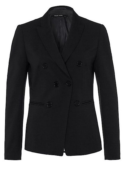 MARC AUREL Kurzblazer Blazer black günstig online kaufen