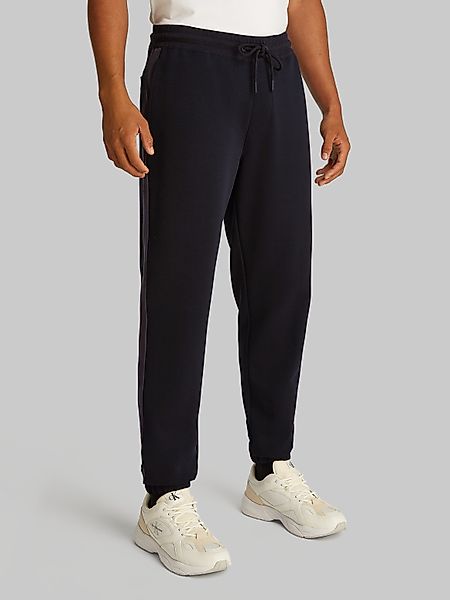 Calvin Klein Jeans Sweathose "LOGO TAPE SWEATPANT" mit Logobändern günstig online kaufen