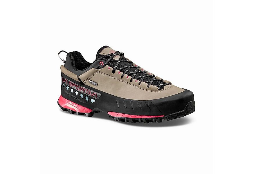 La Sportiva TX 5 Low GTX (Nubuckleder, Zustieg, wasserdicht) braun/hibiscus günstig online kaufen