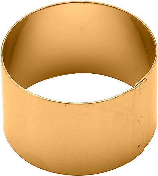 ECHTWERK Serviettenring Serviettenhalter-Set, Serviettenschnallen, Kreisdes günstig online kaufen