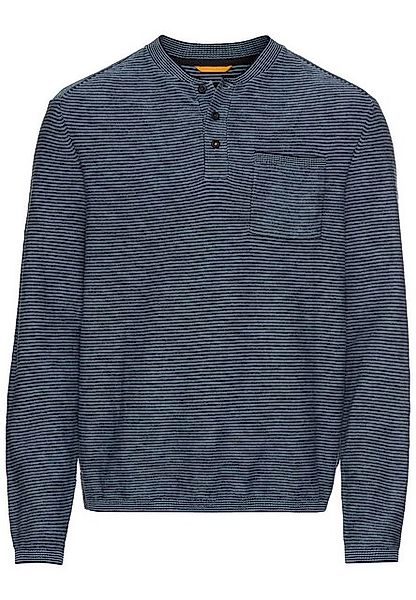 camel active Longpullover günstig online kaufen