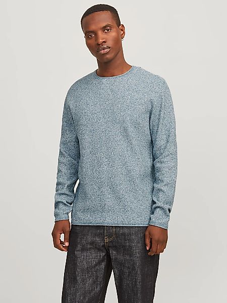 Jack & Jones Rundhalspullover JJECOOPER KNIT günstig online kaufen