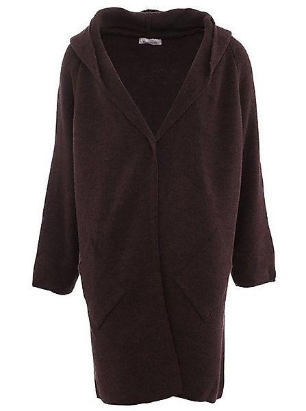 Zwillingsherz Longstrickjacke Zwillingsherz Strickjacke "Annabell" in Unifa günstig online kaufen