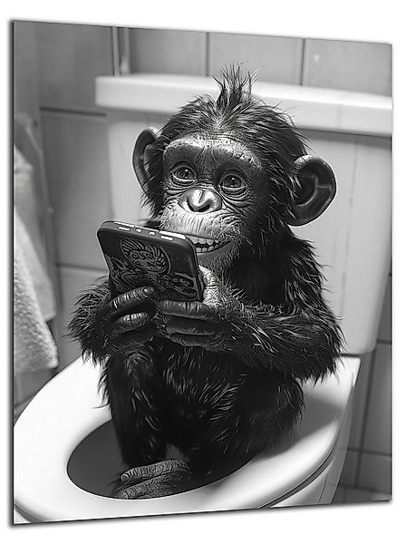 DARO Design Leinwandbild Modern Abstrakt Wandbilder XXL Wandbild Wand Deko günstig online kaufen