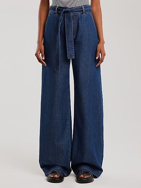 BIG STAR Weite Jeans JULII hohe günstig online kaufen