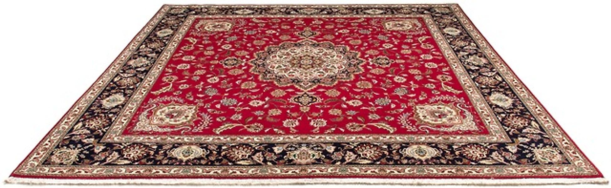 morgenland Orientteppich »Perser - Täbriz - Royal quadratisch - 254 x 254 c günstig online kaufen