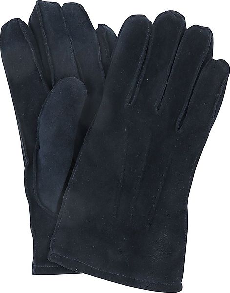 Suitable Suede Handschuh Navy - Größe XL günstig online kaufen