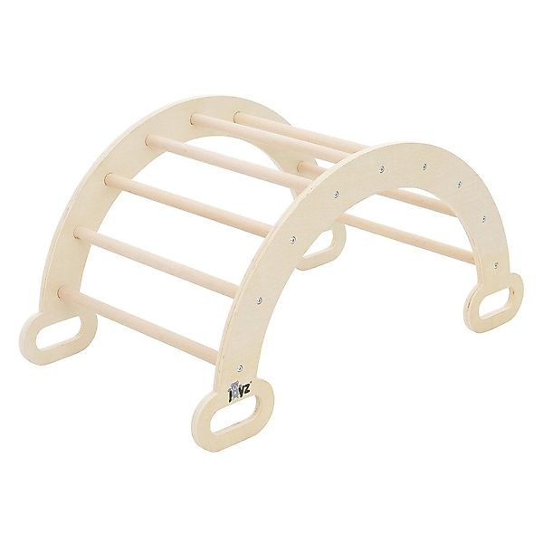 Joyz Klettergerüst Indoor Holz Spielplatz Motorik günstig online kaufen