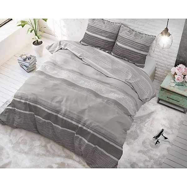 Sitheim-Europe Bettwäsche Morning - Bettbezug-Set +Kissenbezüge, günstig online kaufen