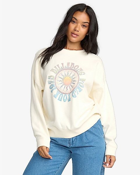 Billabong Sweatshirt ECHO CREW FLC günstig online kaufen