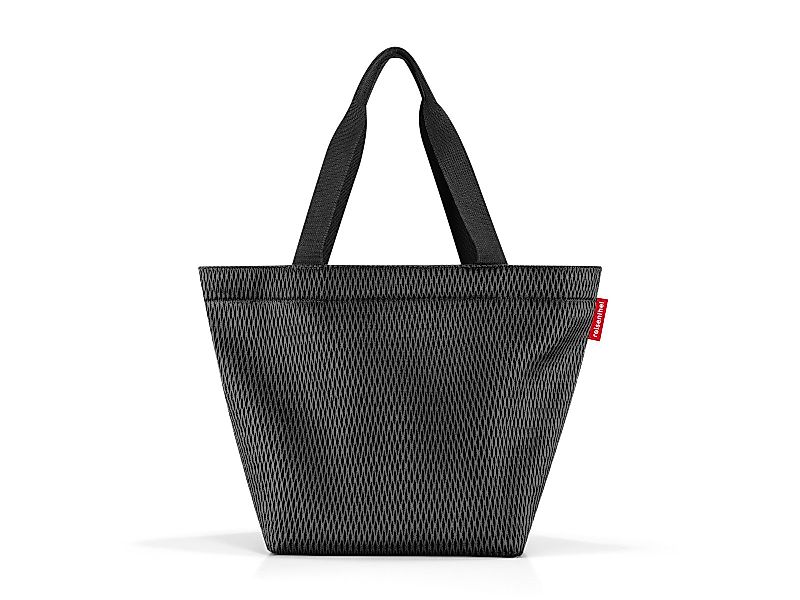 REISENTHEL® Einkaufsshopper shopper M mesh black günstig online kaufen