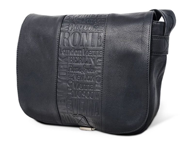 Bull & Hunt Messenger Bag twenty günstig online kaufen