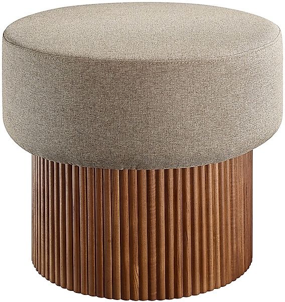 SalesFever Stauraumhocker »Ilovik Hocker mit abnehmbarer Sitzfläche – kompa günstig online kaufen