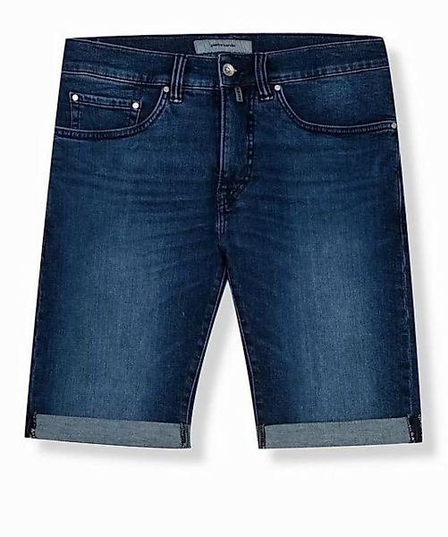 Pierre Cardin Jeansshorts Bermuda Stretch-Denim günstig online kaufen