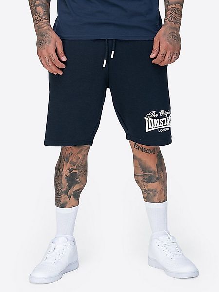 Lonsdale Sweatshorts HULTON (1-tlg) günstig online kaufen
