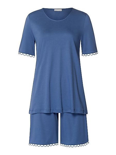 Hanro Shorty Anouk (2 tlg) leichter Schlafanzug Kurz günstig online kaufen