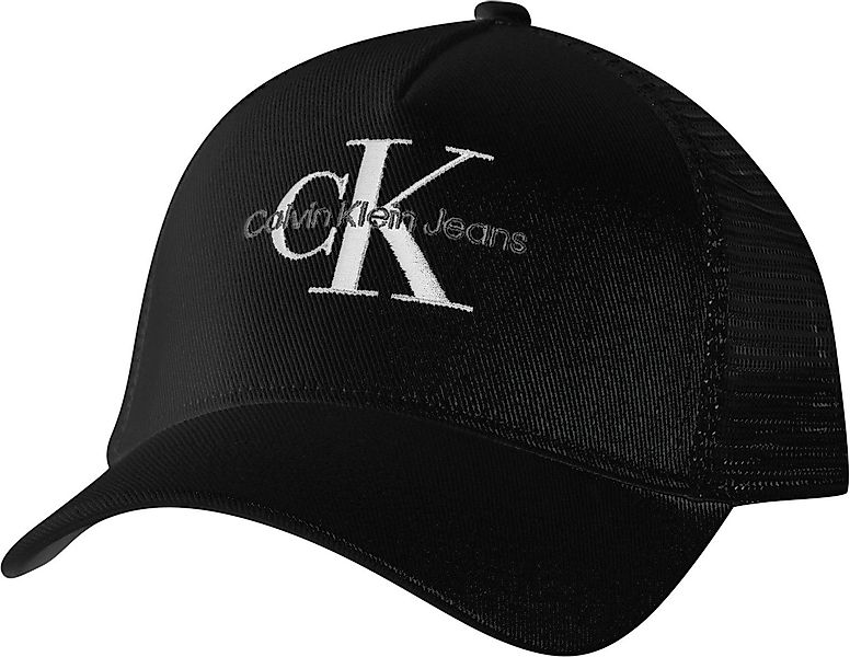 Calvin Klein Jeans Baseball Cap MONOLOGO günstig online kaufen