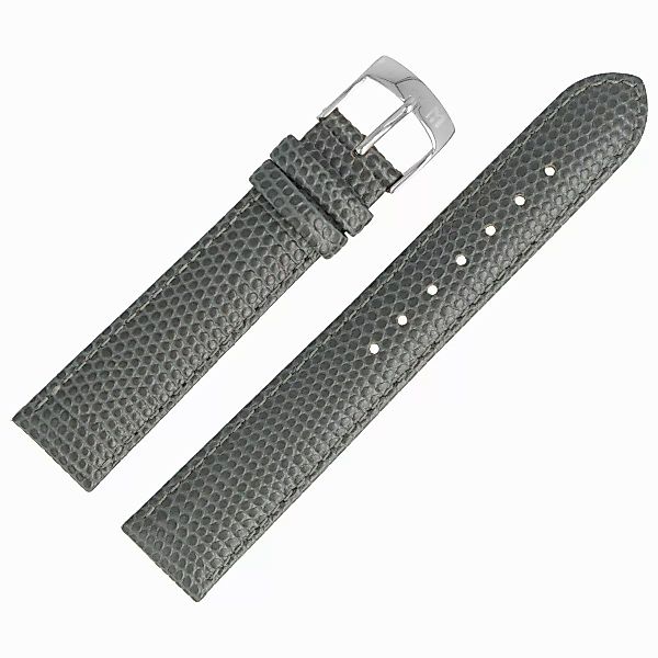 MARBURGER Uhrenarmband 18mm Leder günstig online kaufen