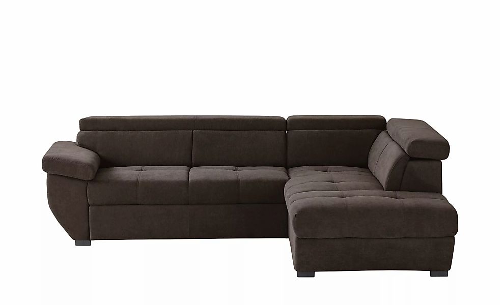 uno Ecksofa  Formula ¦ braun ¦ Maße (cm): B: 262 H: 79 T: 224.0 Polstermöbe günstig online kaufen