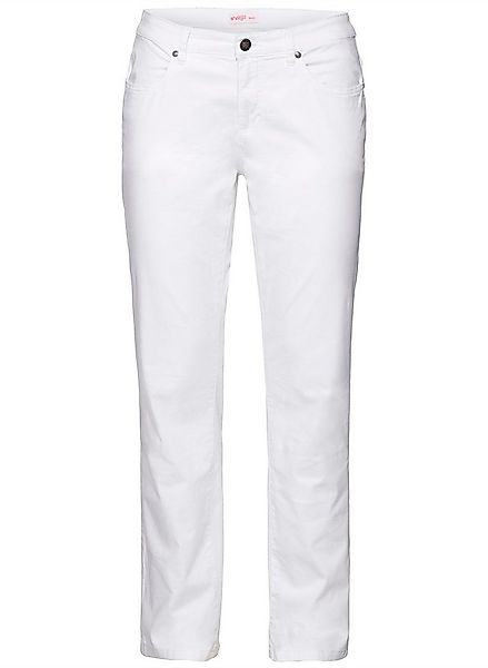Sheego Jerseyhose Hose . elastische Twill-Qualität günstig online kaufen