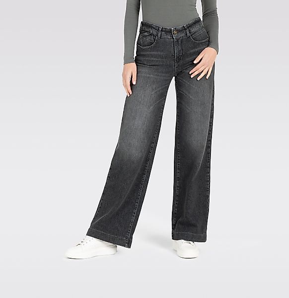 MAC Weite Jeans PALAZZO günstig online kaufen