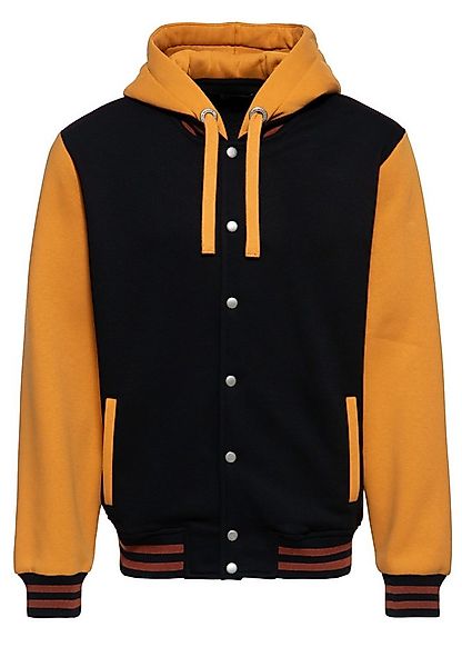 KingKerosin Collegejacke (1-St) im Retro-Look günstig online kaufen