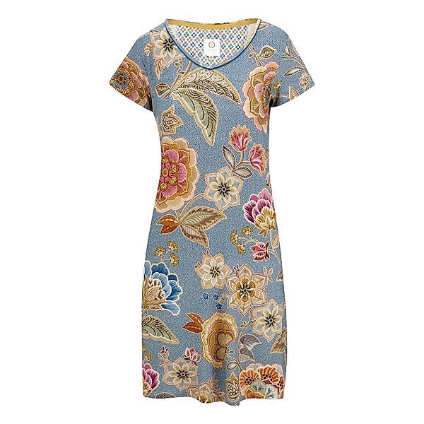 PiP Studio Nachthemd Djoy Short Sleeve günstig online kaufen