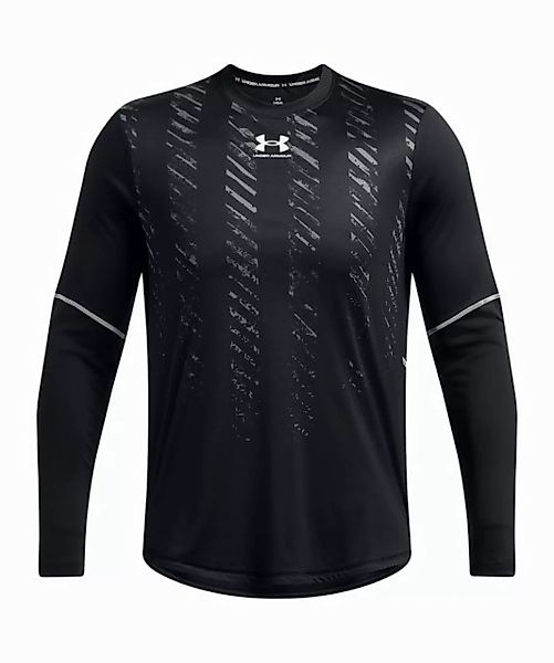 Under Armour® T-Shirt Under Armour Challenger Pro Trikot langarm Polyester günstig online kaufen