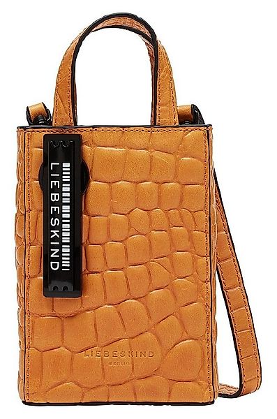 Liebeskind Berlin Handtasche Paper Bag Waxy Croco günstig online kaufen