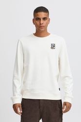 Blend Rundhalspullover BHSweatshirt Klassischer Sweatpullover mit günstig online kaufen