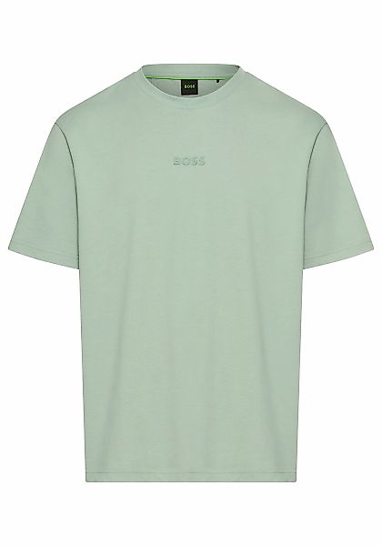BOSS GREEN T-Shirt "Tee", mit Rundhalsausschnitt günstig online kaufen