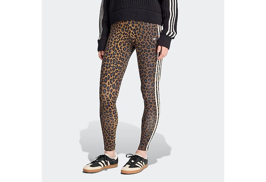 adidas Originals Leggings LEGGING (1-tlg) sportlicher Stil, aus Baumwolle u günstig online kaufen