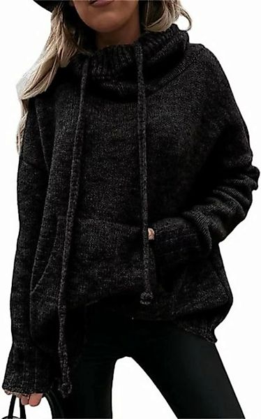 AFAZ New Trading UG Longsleeve Damen Hoodie Sweatshirts Langarm Kapuzenpull günstig online kaufen