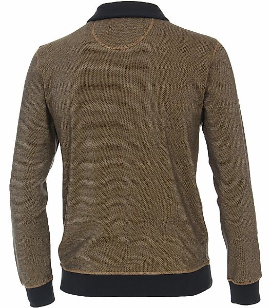 CASAMODA Sweatshirt "CASAMODA Sweattroyer uni" günstig online kaufen