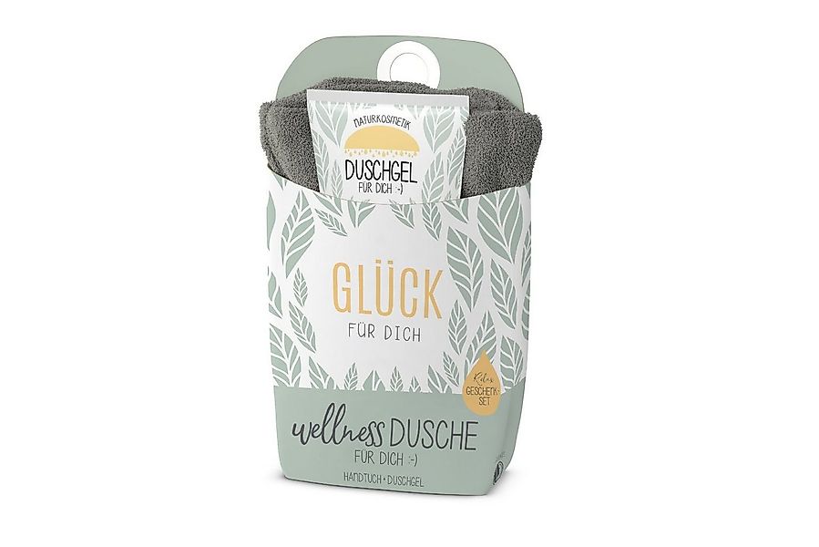 La Vida Handtuch Duschgel Pflegedusche Wellness-Dusche für Dich Geschenkset günstig online kaufen