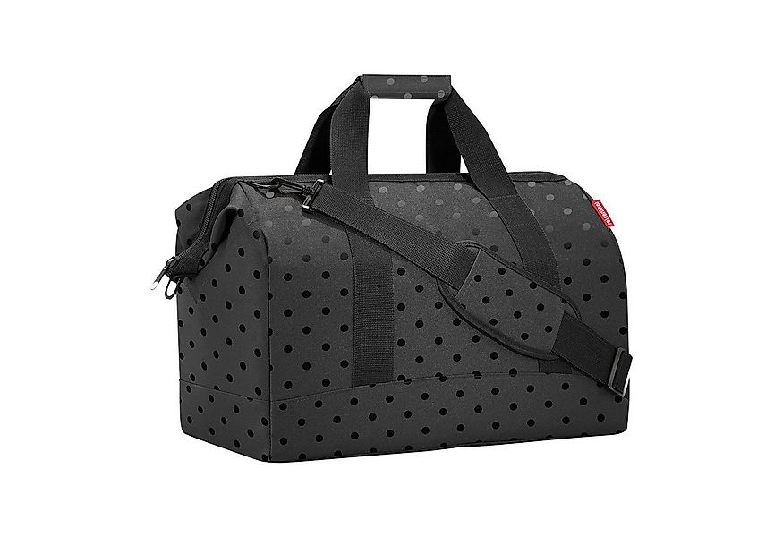 REISENTHEL® Reisetasche ALLROUNDER L, 30 Liter, Schwarz, Polyester günstig online kaufen