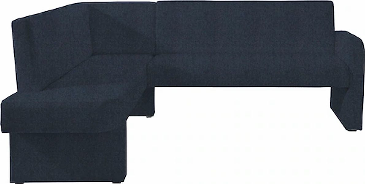 Home affaire Eckbank "Umag" Sitz und Rücken gepolstert, verschiedene Qualit günstig online kaufen