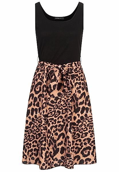 CLOUD 5IVE Shirtkleid "CLOUD 5IVE Damen" 1 Stk. tlg. günstig online kaufen