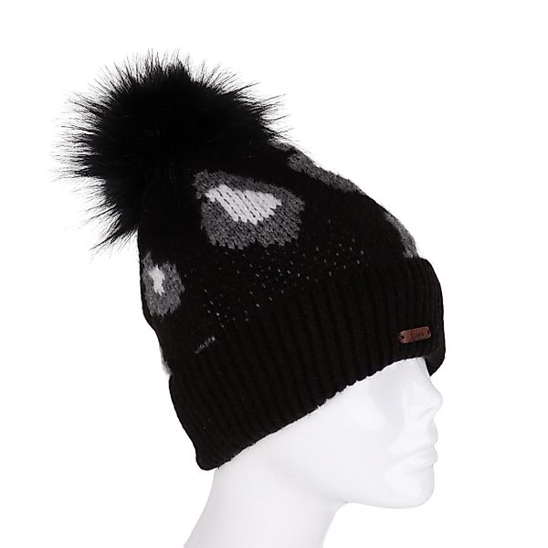 MIRROSI Bommelmütze Damen Mütze Strickmütze ONESIZE günstig online kaufen