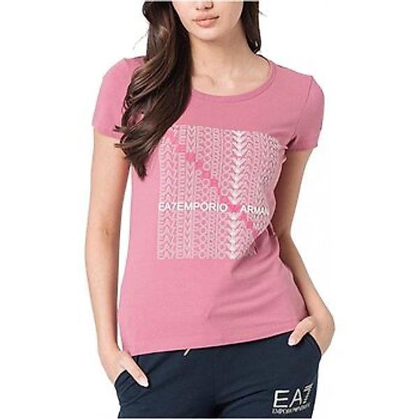 Emporio Armani EA7  T-Shirts & Poloshirts 3LTT22 TJFKZ günstig online kaufen