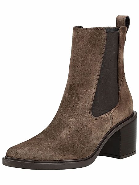 Paul Green Paul Green 8252-01 Damen Rauleder braun Schlupfstiefel günstig online kaufen