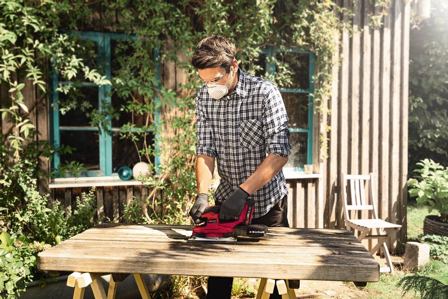 Einhell Schwingschleifer TE-OS 18/230 Li Solo, günstig online kaufen