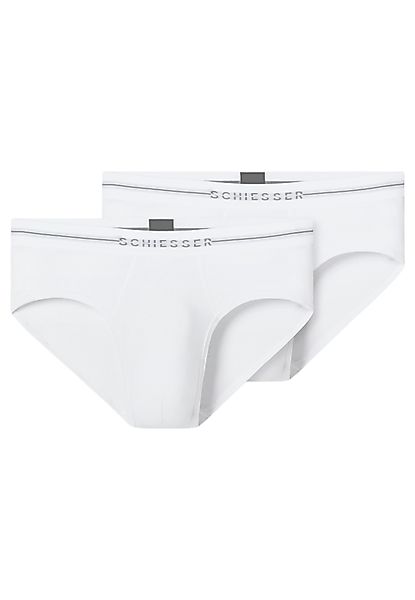 Schiesser Slip 2er Pack Cotton Flex günstig online kaufen