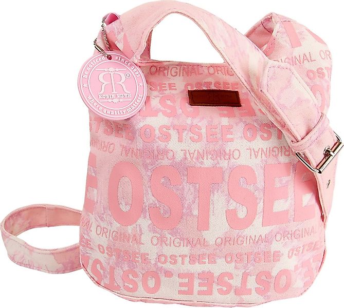 Robin Ruth Schultertasche Robin Ruth Schultertasche Baumwolle rosa (Schulte günstig online kaufen