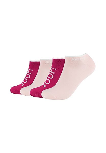 JOOP Sneakersocken "Sneakersocken 4er Pack" günstig online kaufen