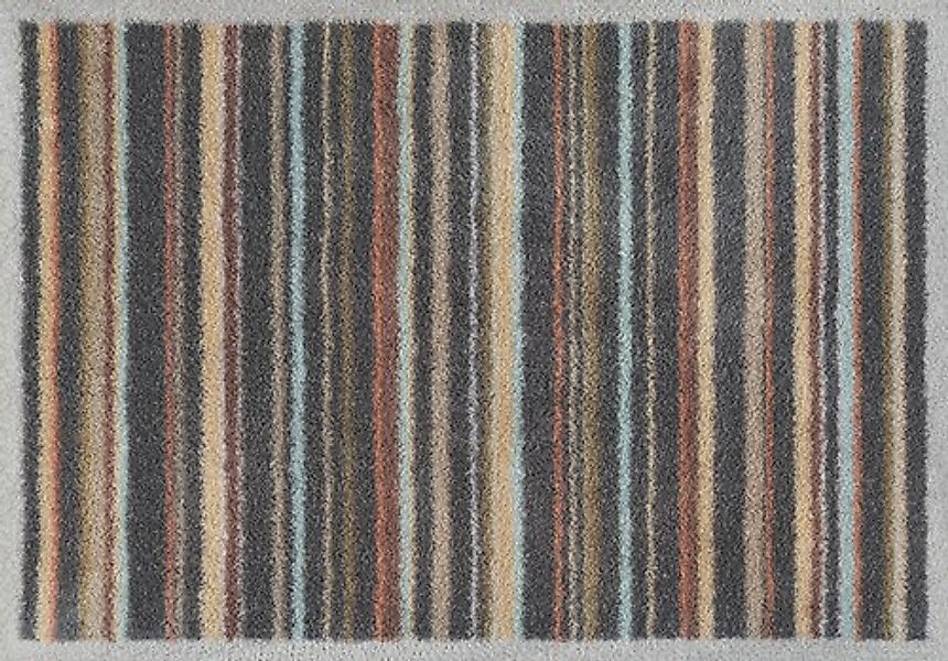 Turtle Mat Fußmatte »Hawthorn Stripe«, rechteckig, 9 mm Höhe günstig online kaufen