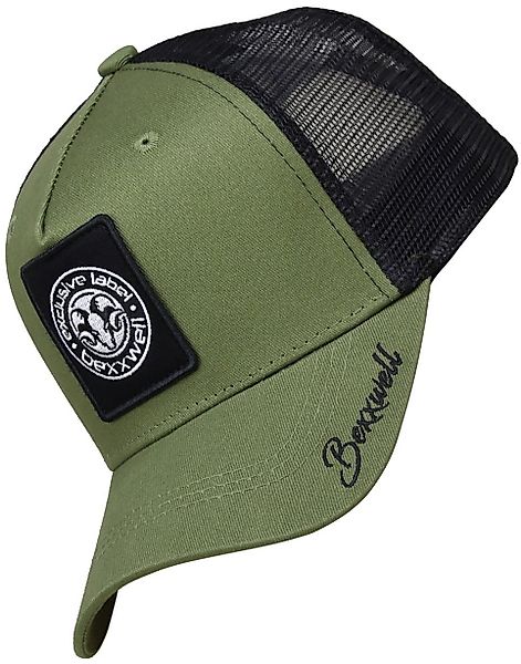 Bexxwell Trucker Cap mit Logo-Patch (optimale günstig online kaufen