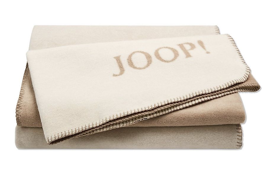 Wohndecke JOOP! LIVING - SPLIT Wohndecke, JOOP! günstig online kaufen