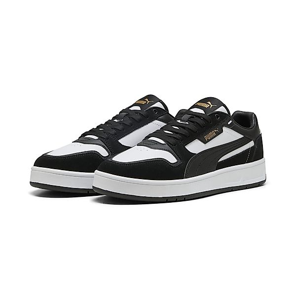 PUMA Court Classic Sneakers aus Wildleder günstig online kaufen